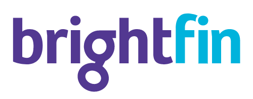 brightfin logo