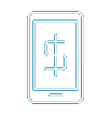 mobile device icon