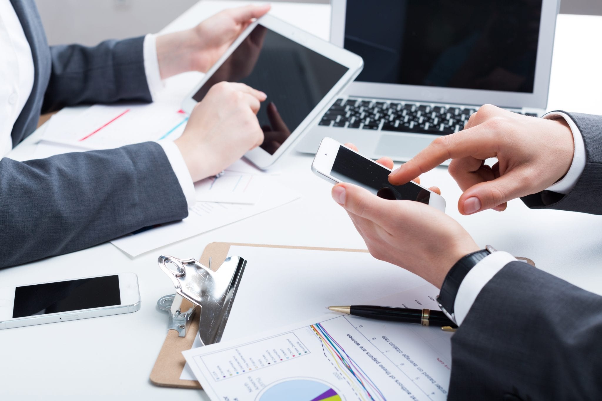 MDM: Mobile Device Security and The difference between COPE/BYOD