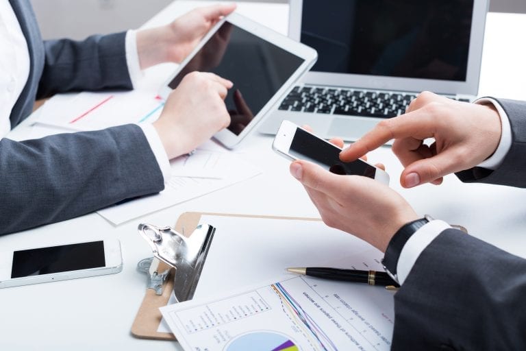 Mobile Device Security: The difference between COPE/BYOD