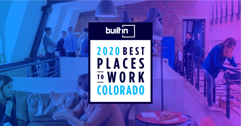 brightfin places in Built in Colorado’s 2020 Best Places to Work.