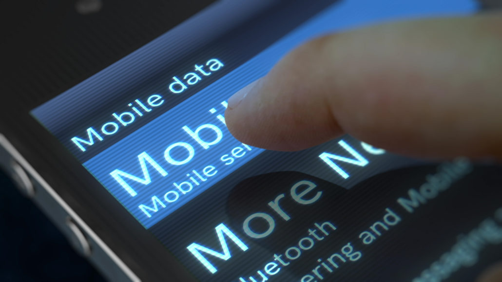 Manage Mobile Data: Top 3 Tips