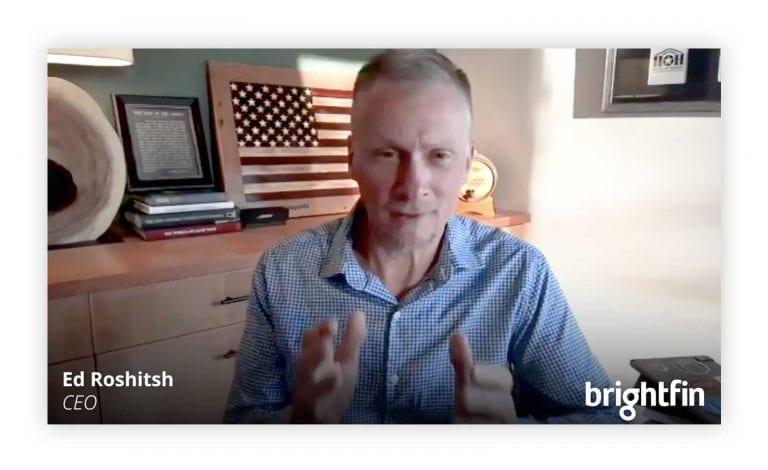 brightfin careers and culture video