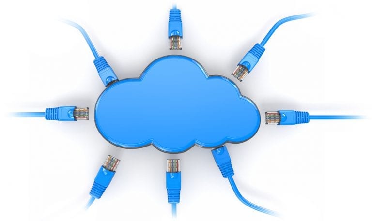Cloud with hardwires