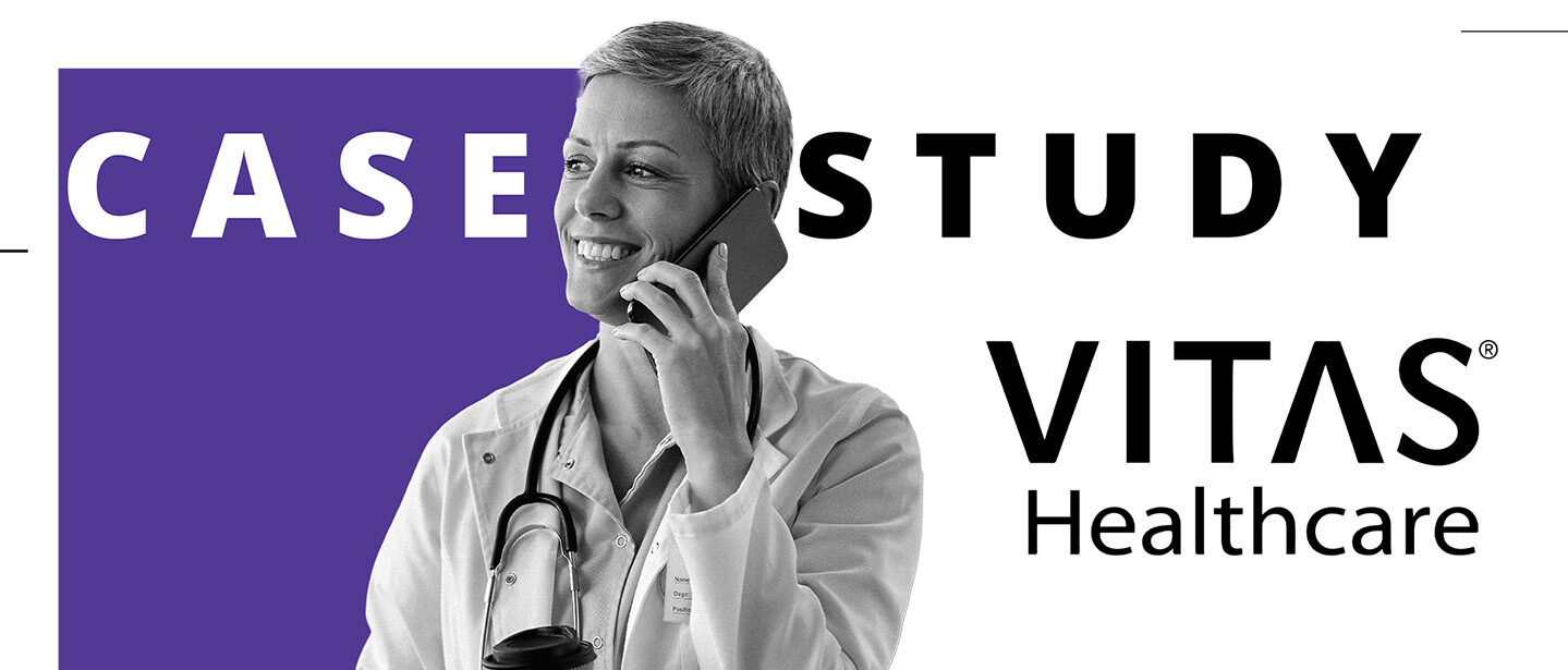 Empowering Care through Mobility: VITAS Healthcare’s Transformation