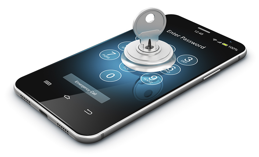 mobile device security