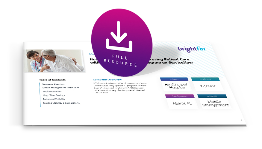Download full resource: How VITAS Healthcare is Improving Patient Care with Mobile Management