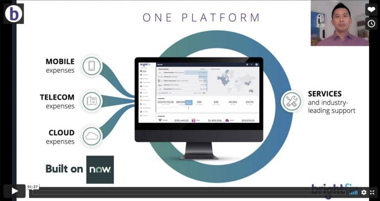 why brightfin video