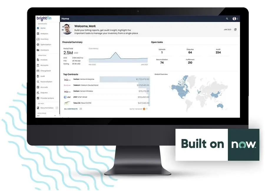 Maximizing Your ServiceNow Investment: How to Integrate Telecom, Mobile, and Cloud Expenses