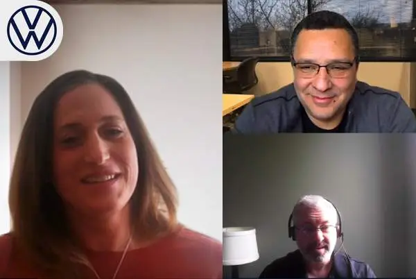 Volkswagen ITFM Webinar with brightfin
