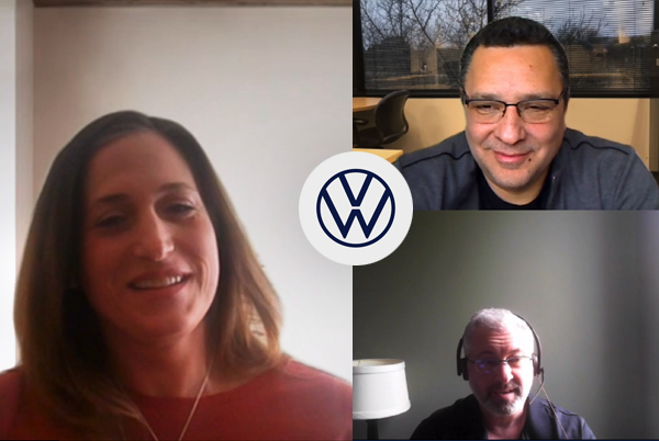Volkswagen ITFM Webinar with brightfin
