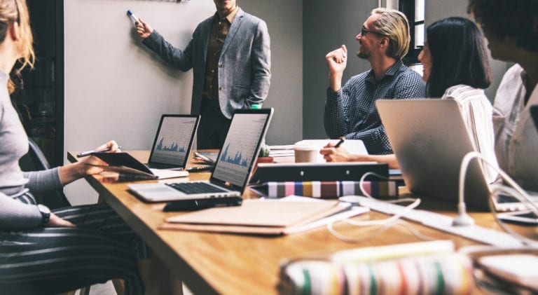 Digital Workplace: Utilizing the People, Process, Technology Framework