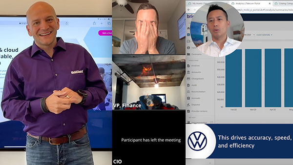[Video] Miss us at ServiceNow’s Knowledge 21 conference? Here’s a recap.