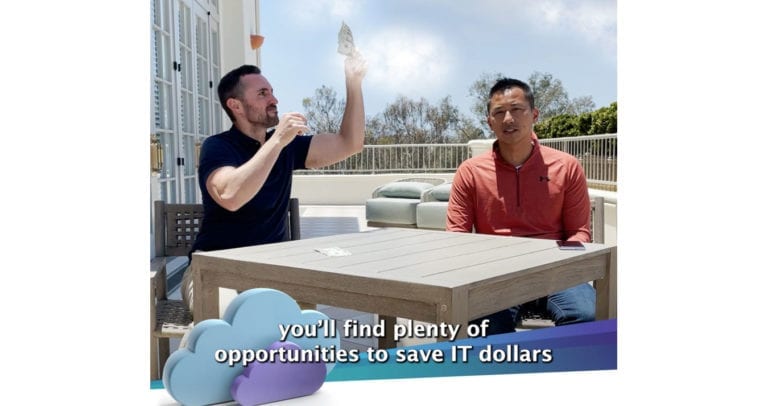 Save cloud costs with brightfin