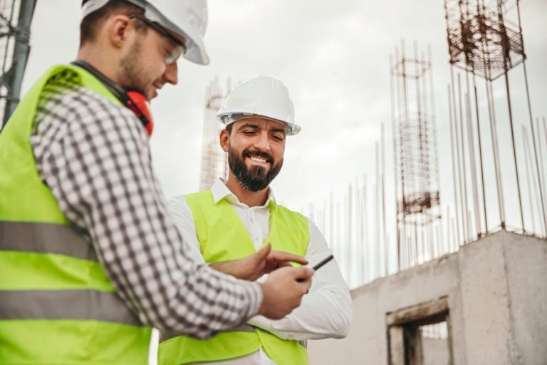 3 device lifecycle management factors for construction firms to consider