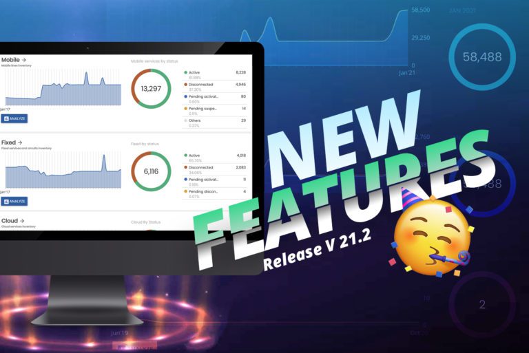 Exciting new features in the brightfin platform