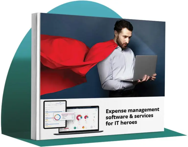 Free PDF - Become an IT Expense Management Hero