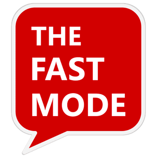 The Fast Mode logo