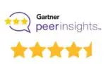 brightfin Gartner Peer Insights Reviews