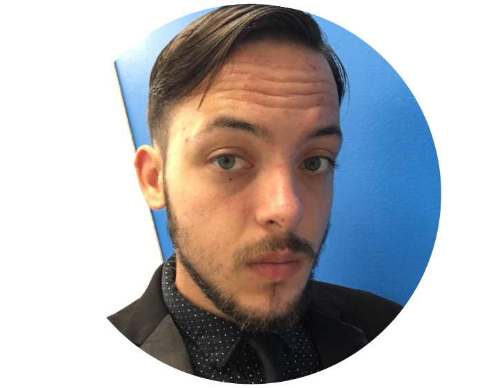Johnny Landford of brightfin