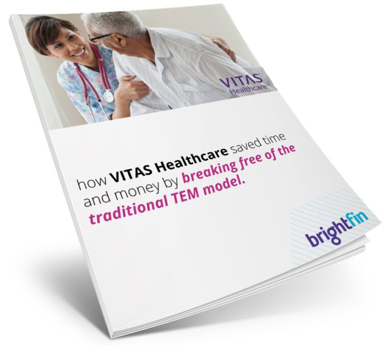VITAS Healthcare case study