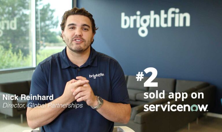 ServiceNow Account Executive Benefits Video