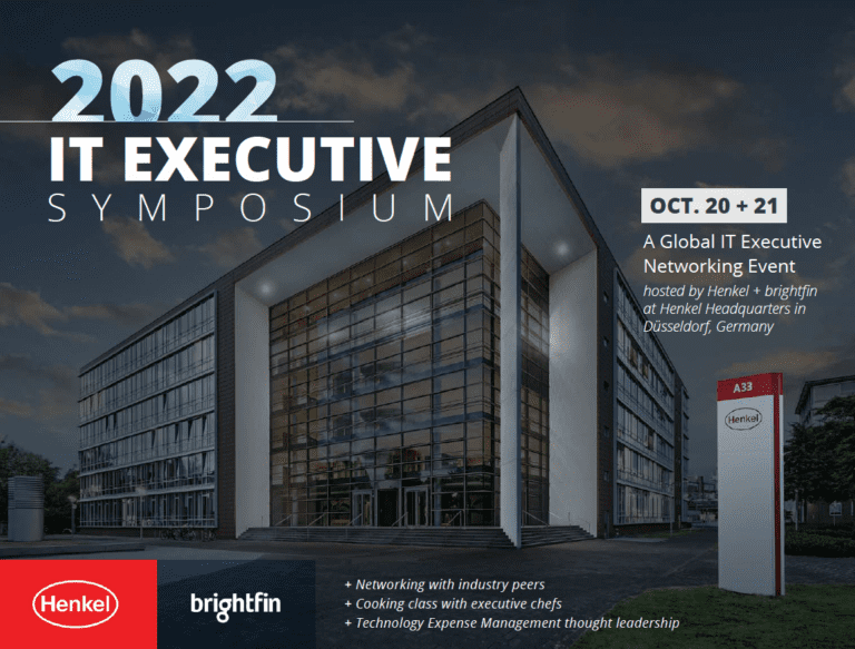 2022 IT Executive Symposium
