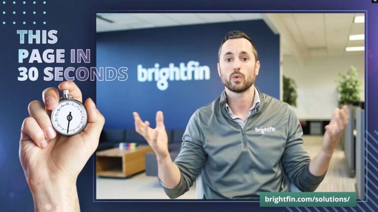 Digital Workplace Solutions in 30 Seconds