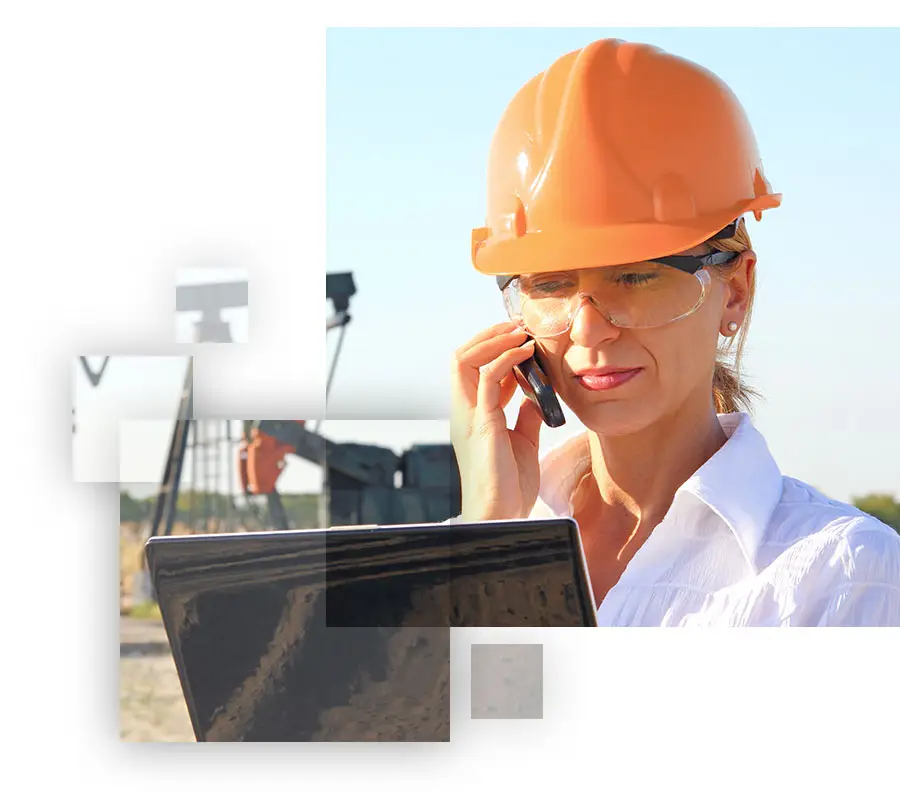 Oil and Gas Worker