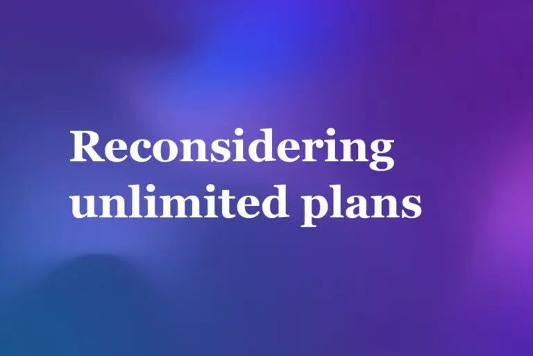 Six things to consider about unlimited mobile carrier plans