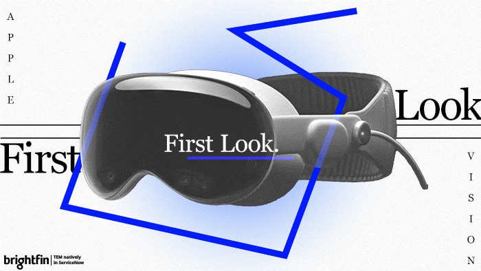 Apple Vision Pro – A First Look