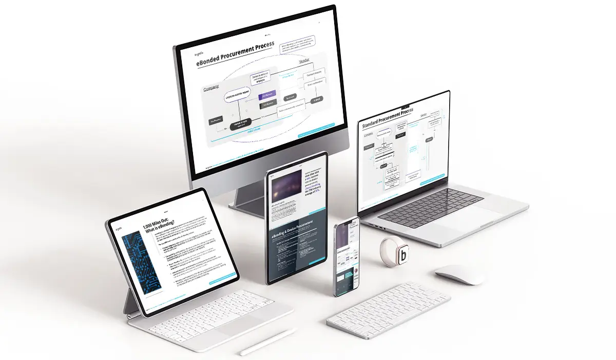 eBonding: What is it and why should you care?