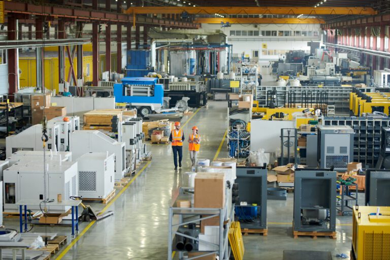 Unified Asset Data for Manufacturing Excellence