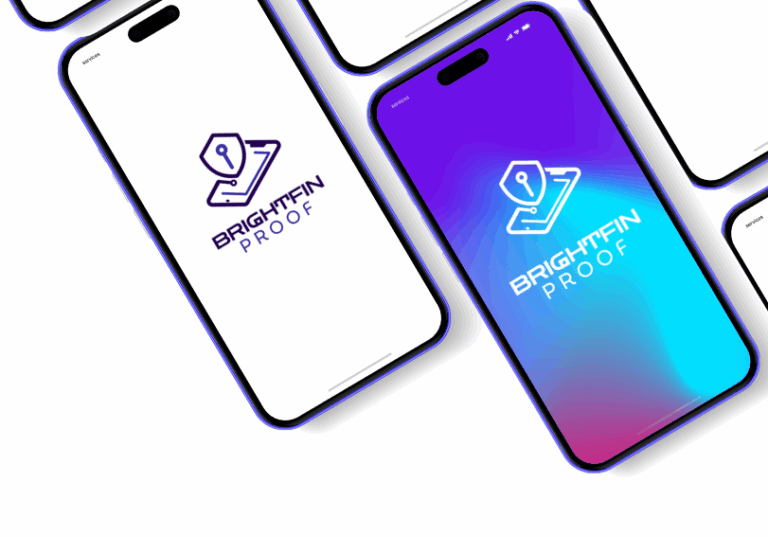Brightfin Proof Now Live