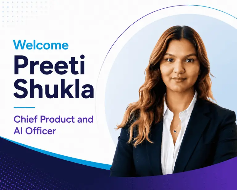 Brightfin Appoints Preeti Shukla as Chief Product and AI Officer