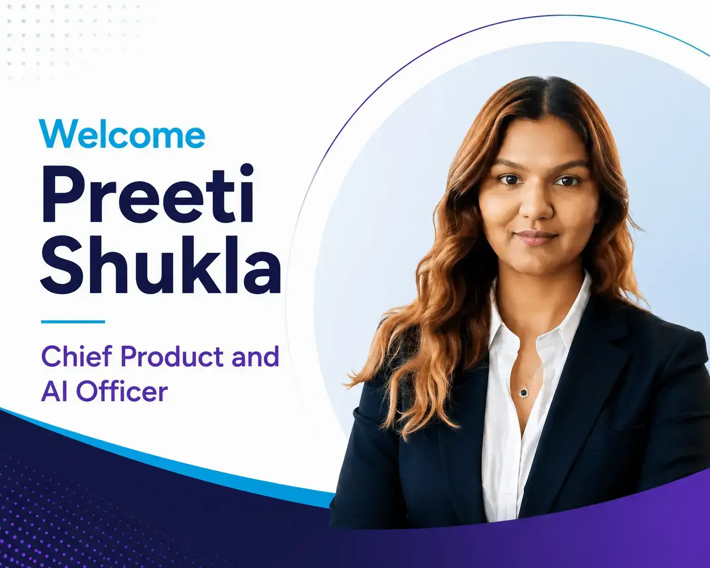 Brightfin Appoints Preeti Shukla as Chief Product and AI Officer